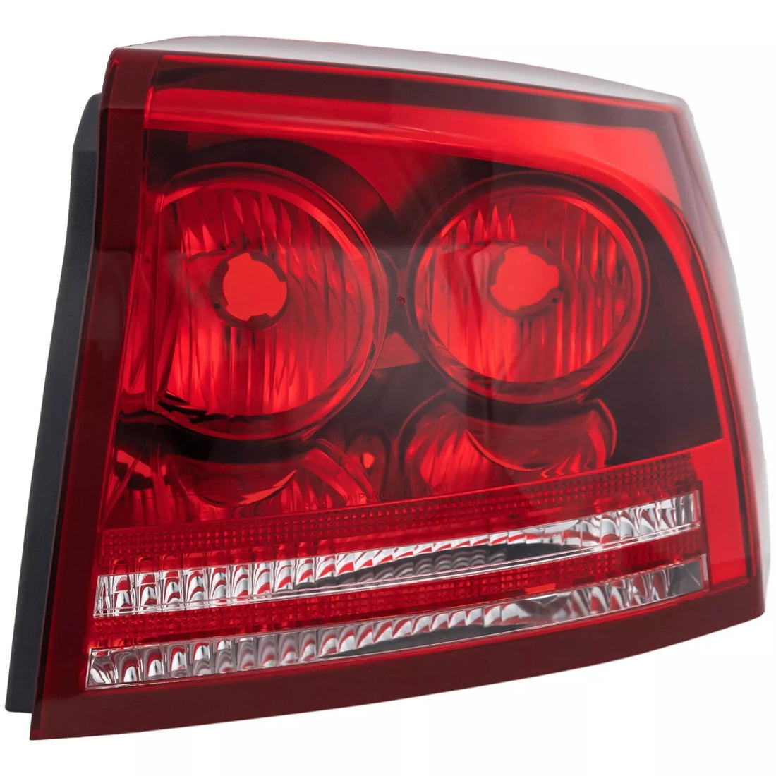 Right Side Taillamp lens/housing 2006 - 2008 DODGE CHARGER CH2819105 5174406AA