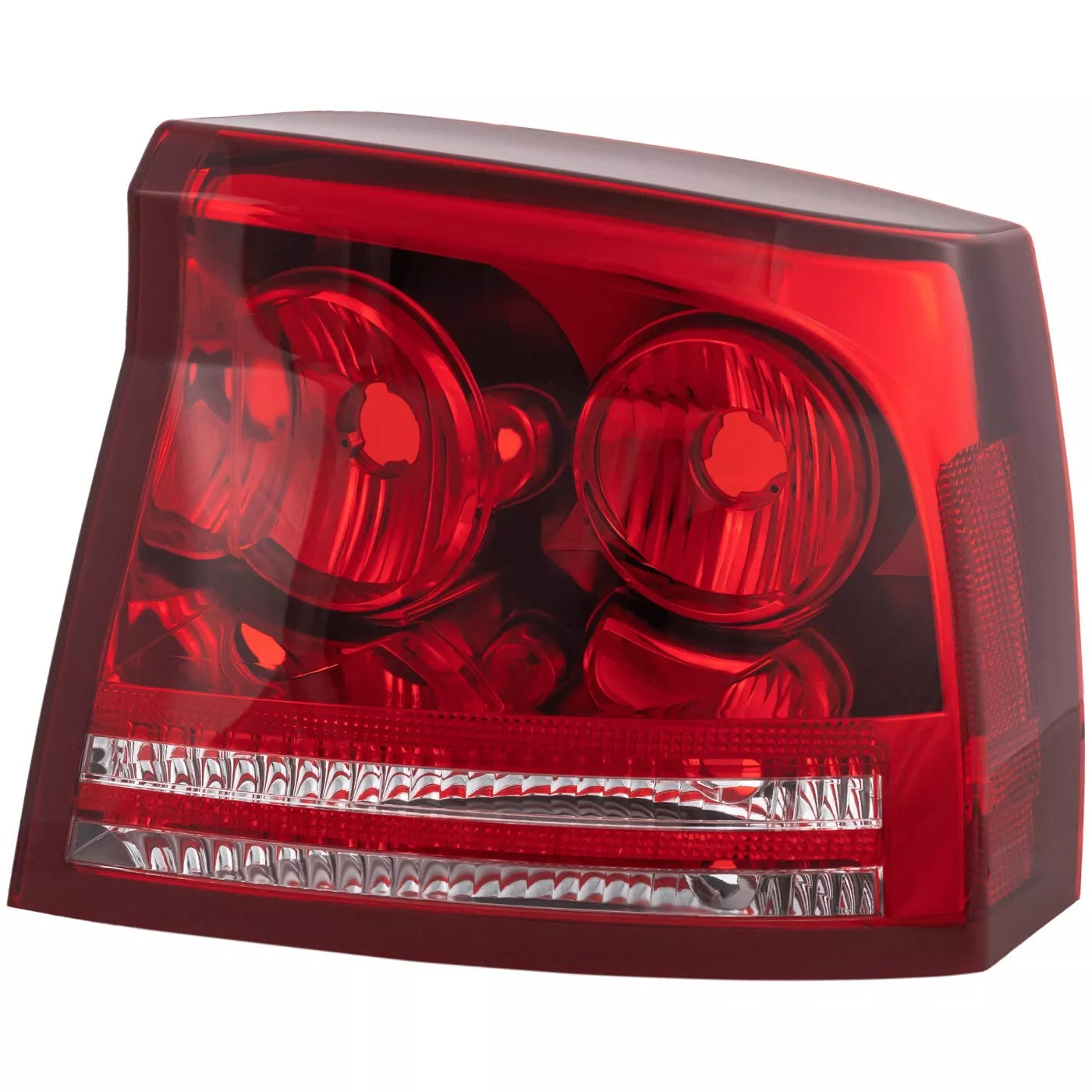 Right Side Taillamp lens/housing 2006 - 2008 DODGE CHARGER  CH2819105 5174406AA