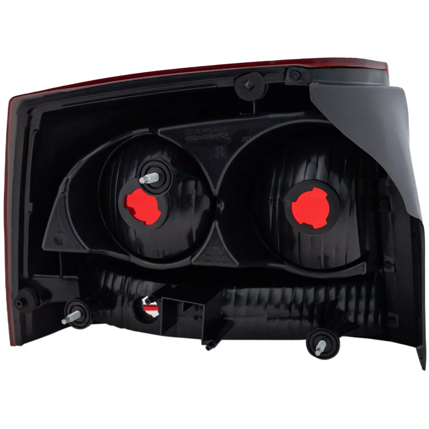 Right Side Taillamp lens/housing 2006 - 2008 DODGE CHARGER  CH2819105 5174406AA