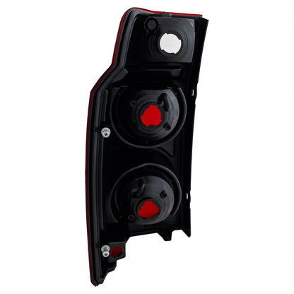 Right Side Taillamp lens/housing 2006 - 2010 JEEP COMMANDER  CH2819108 55396458AH