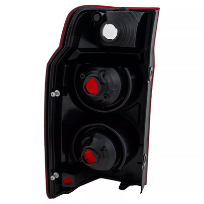 Right Side Taillamp lens/housing 2006 - 2010 JEEP COMMANDER  CH2819108 55396458AH