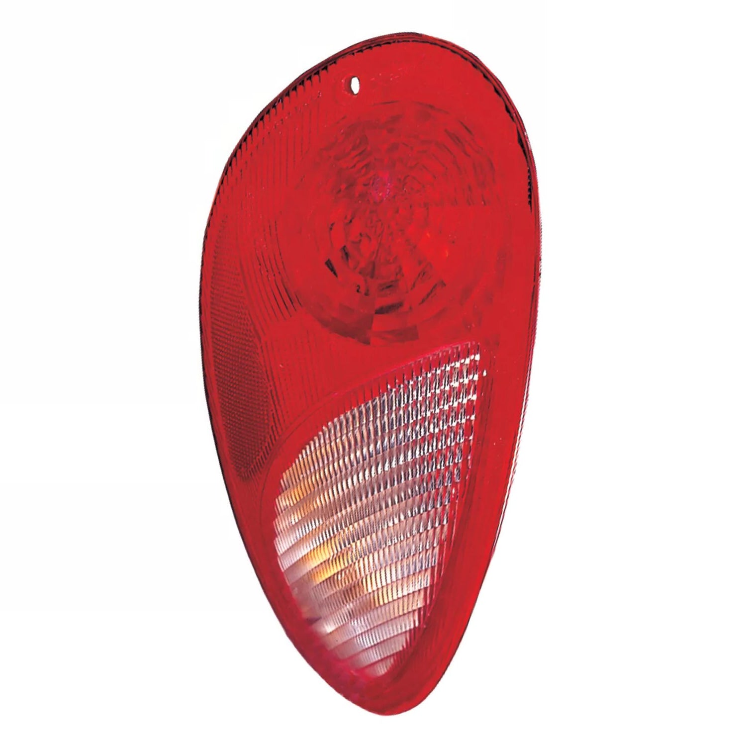 Right Side Taillamp lens/housing 2006 - 2010 CHRYSLER PT CRUISER CAPA CH2819109C 5116222AB