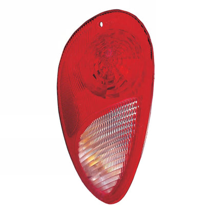 Right Side Taillamp lens/housing 2006 - 2010 CHRYSLER PT CRUISER CAPA CH2819109C 5116222AB