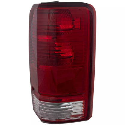 Right Side Taillamp lens/housing 2007 - 2011 DODGE NITRO CAPA CH2819115C 55157150AG