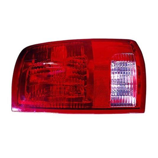 Right Side Taillamp lens/housing 2009 - 2024 DODGE RAM 1500 CAPA CH2819124C 55277414AF