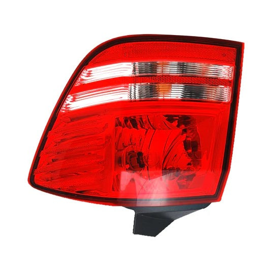 Right Side Taillamp lens/housing 2009 - 2009 DODGE JOURNEY  CH2819126 68185888AA