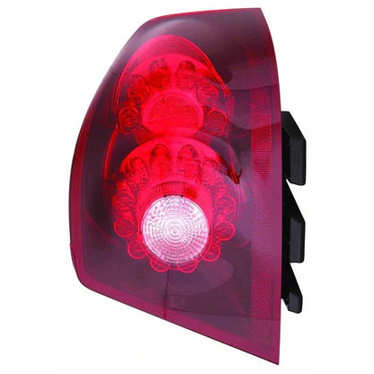 Right Side Taillamp lens/housing 2011 - 2014 DODGE AVENGER CAPA CH2819130C 5182522AG