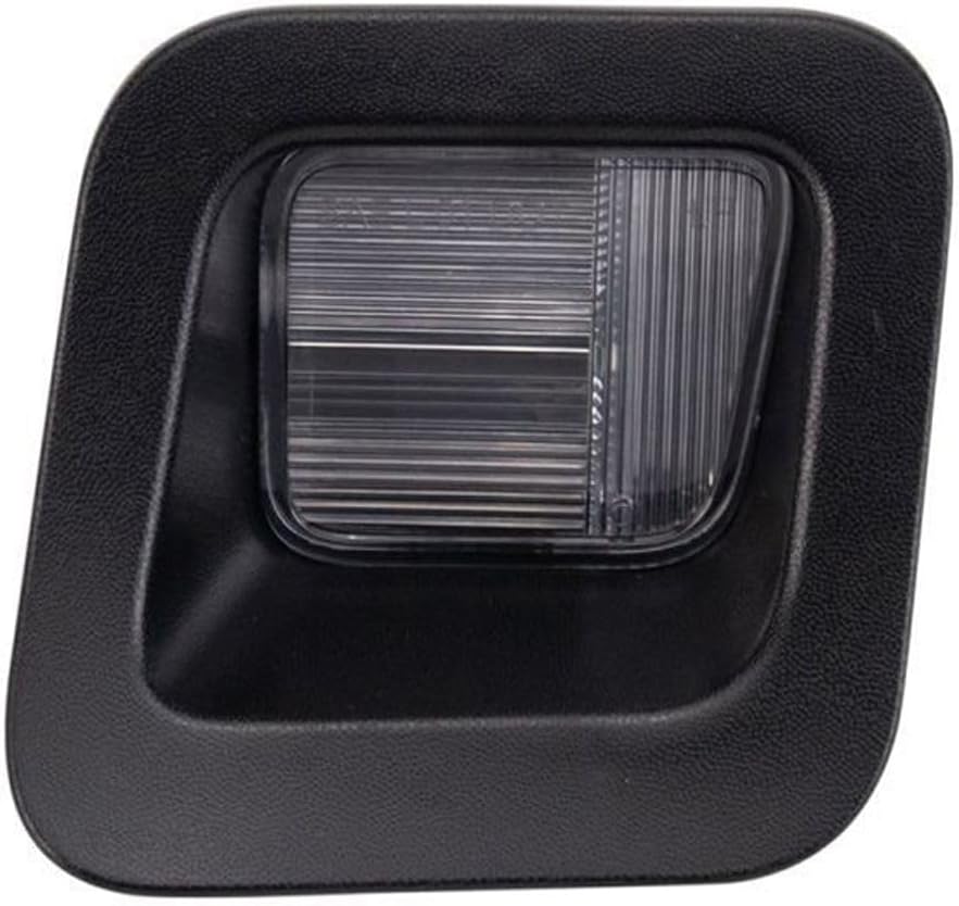 License lamp assy 2002 - 2024 DODGE RAM 1500  CH2870102C 55078095AE