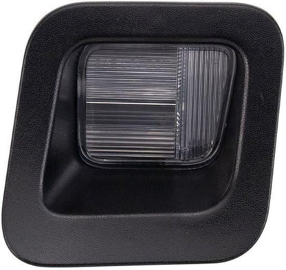 License lamp assy 2002 - 2024 DODGE RAM 1500  CH2870102C 55078095AE