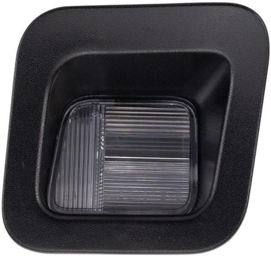 License lamp assy 2002 - 2024 DODGE RAM 1500  CH2870102C 55078095AE