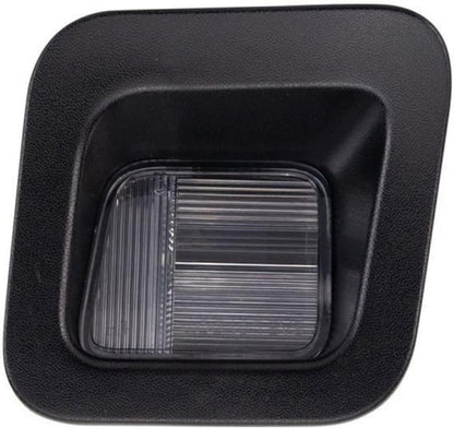 License lamp assy 2002 - 2024 DODGE RAM 1500  CH2870102C 55078095AE