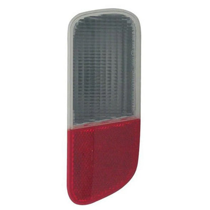 Conjunto de lámpara de respaldo del lado izquierdo 2006 - 2010 CHRYSLER PT CRUISER CAPA CH2882102C 5116069AD-PFM