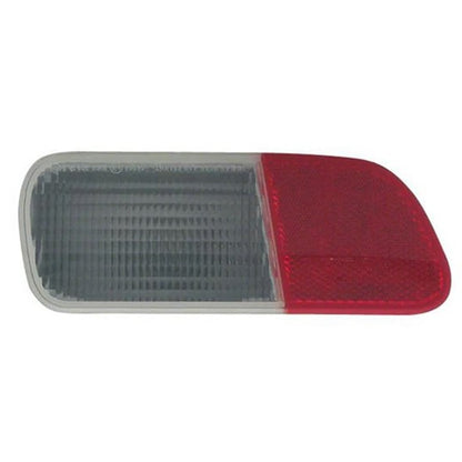 Conjunto de lámpara de respaldo del lado izquierdo 2006 - 2010 CHRYSLER PT CRUISER CAPA CH2882102C 5116069AD-PFM