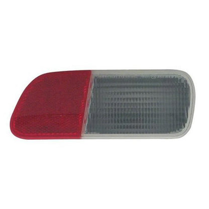 Conjunto de lámpara de respaldo del lado derecho 2006 - 2010 CHRYSLER PT CRUISER CAPA CH2883102C 5116068AD-PFM