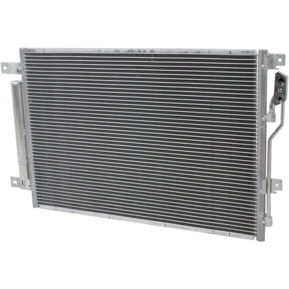 Air conditioning condenser 2013 - 2016 DODGE DART  CH3030250 55111484AD