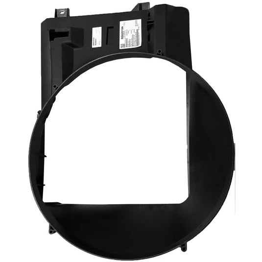 Radiator fan shroud 2005 - 2009 DODGE RAM 1500  CH3110120 52028851AF