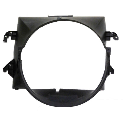 Radiator fan shroud 2009 - 2018 DODGE RAM 1500  CH3110130 52126427AB