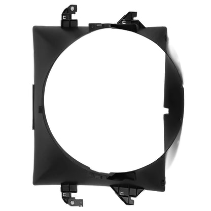 Radiator fan shroud 2009 - 2018 DODGE RAM 1500  CH3110130 52126427AB