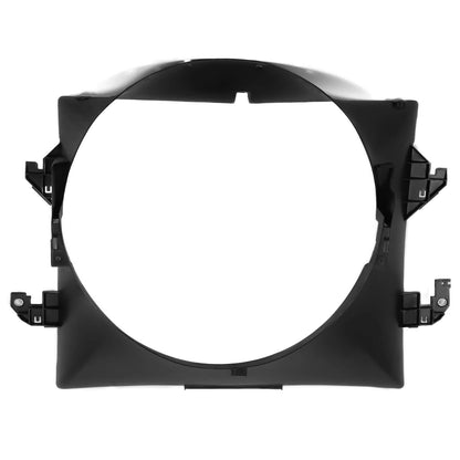 Radiator fan shroud 2009 - 2018 DODGE RAM 1500  CH3110130 52126427AB