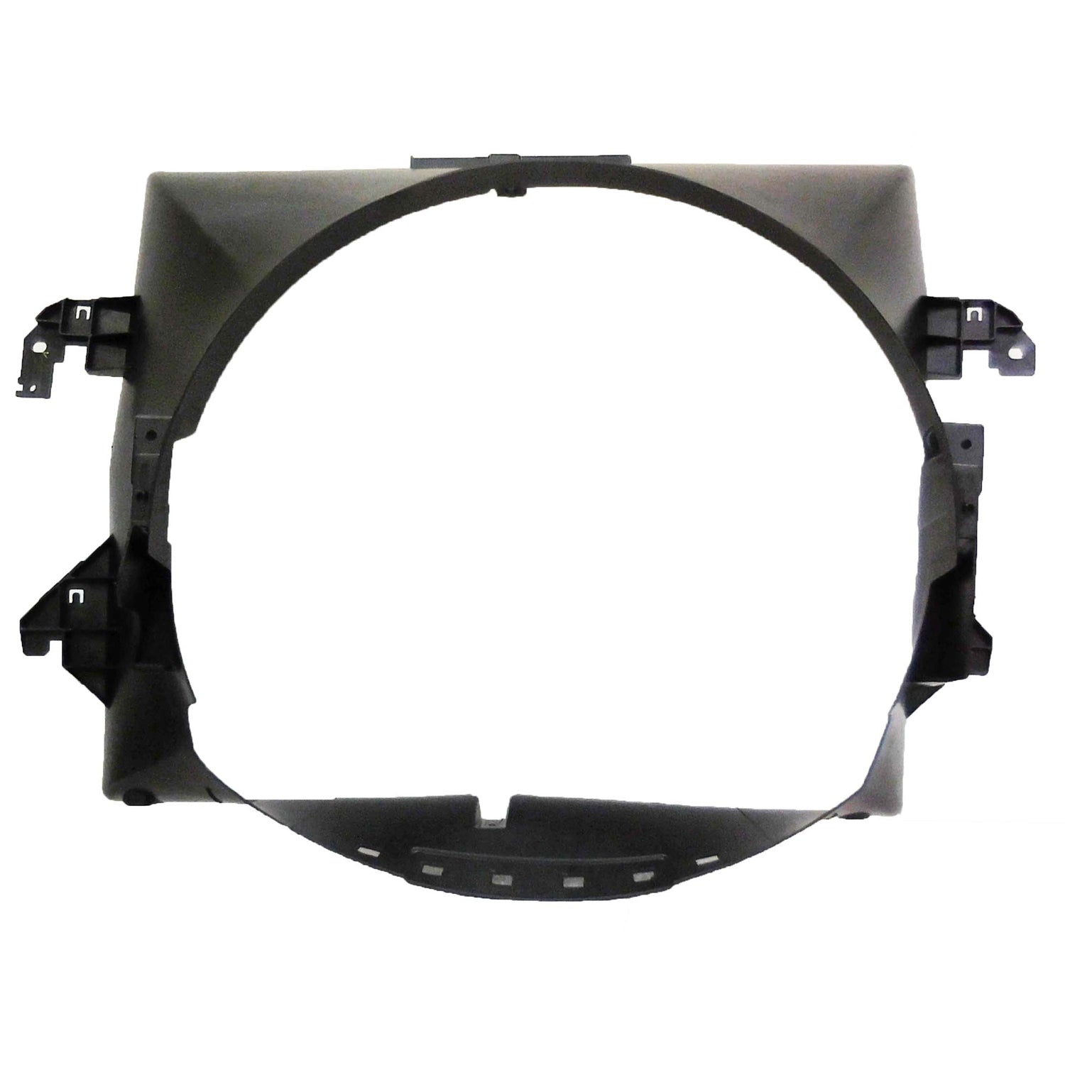 Radiator fan shroud 2010 - 2010 DODGE RAM 2500  CH3110131 68194959AG