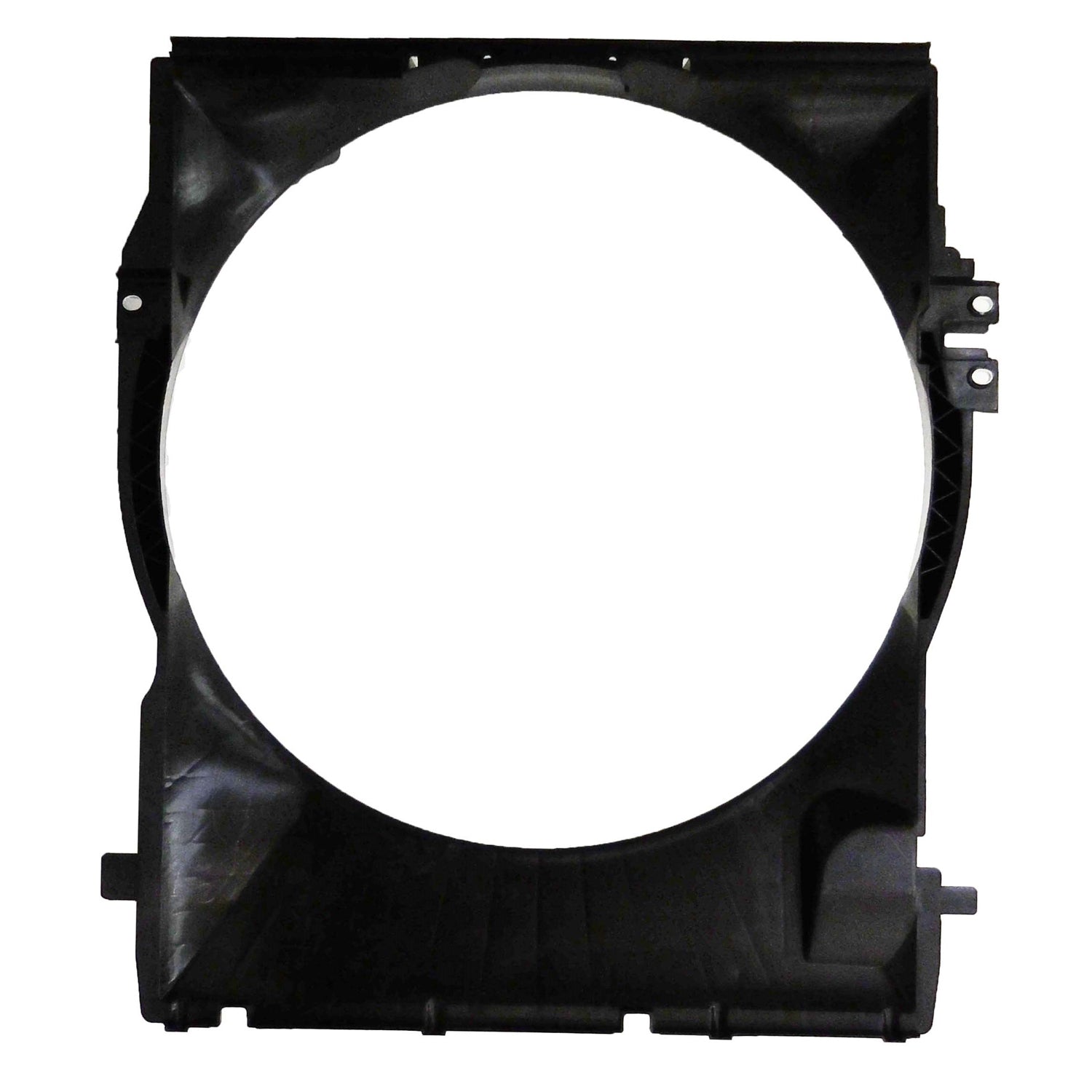 Radiator fan shroud 2010 - 2010 DODGE RAM 2500  CH3110132 68090676AA