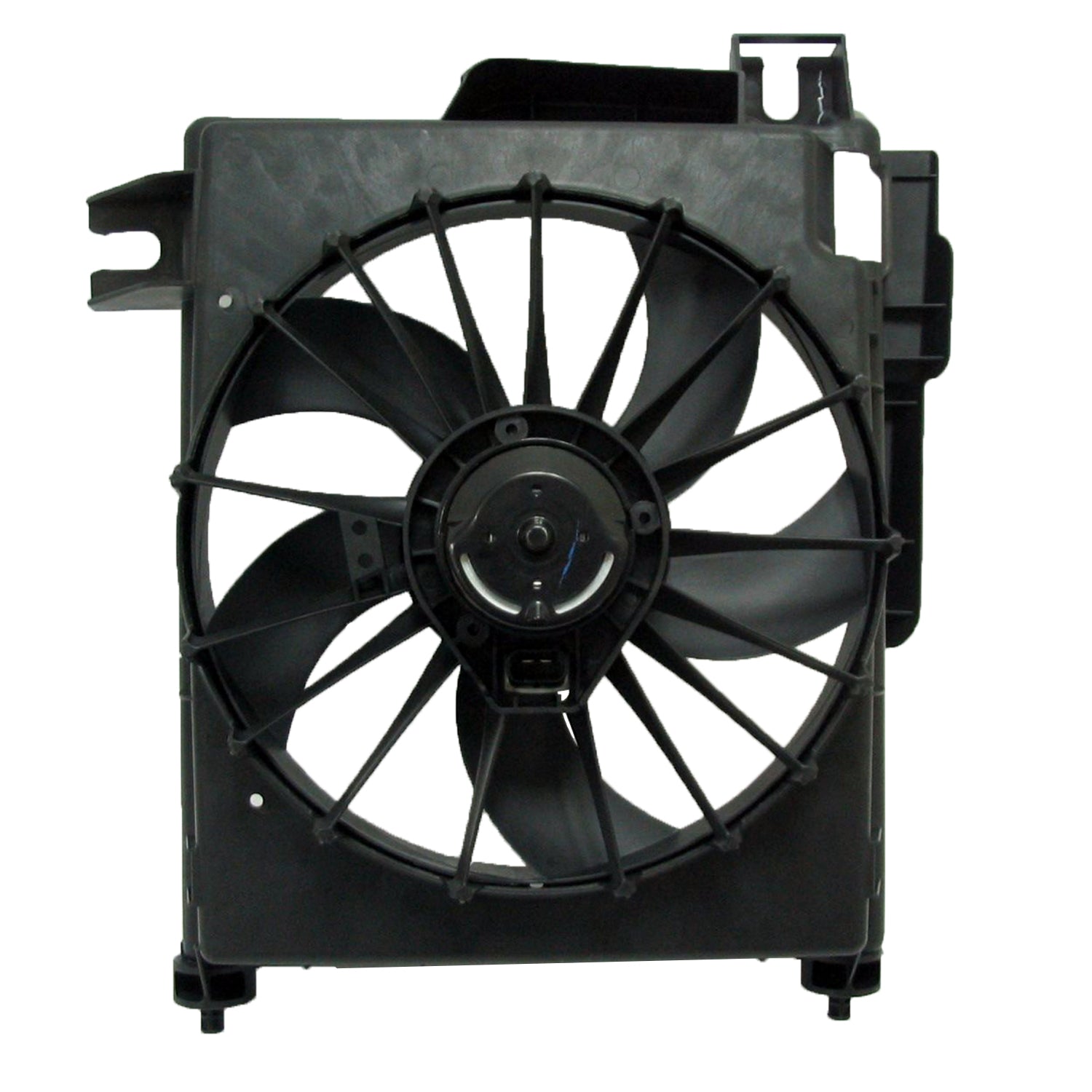 Condenser fan 2002 - 2006 DODGE RAM 1500  CH3113103 CH3113103