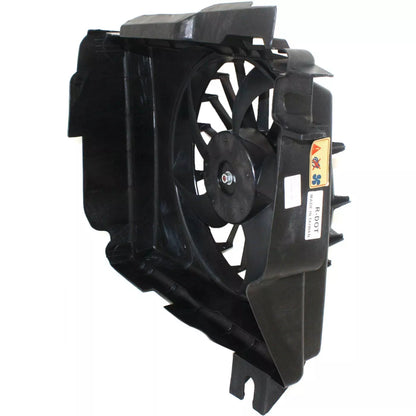 Condenser fan 2002 - 2008 DODGE RAM 1500  CH3113103 68004163AA
