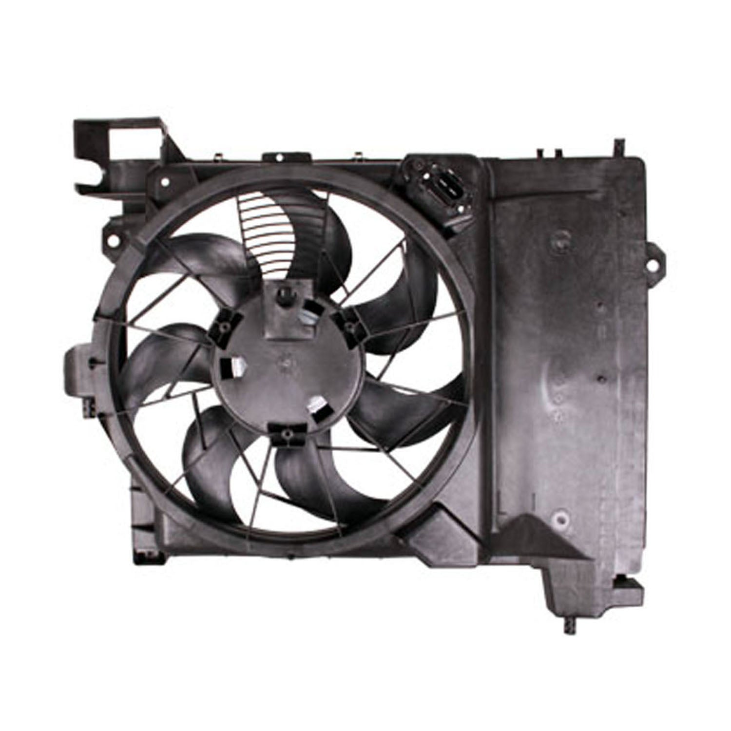 Condenser fan 2004 - 2009 DODGE DURANGO  CH3113105 52029175AF