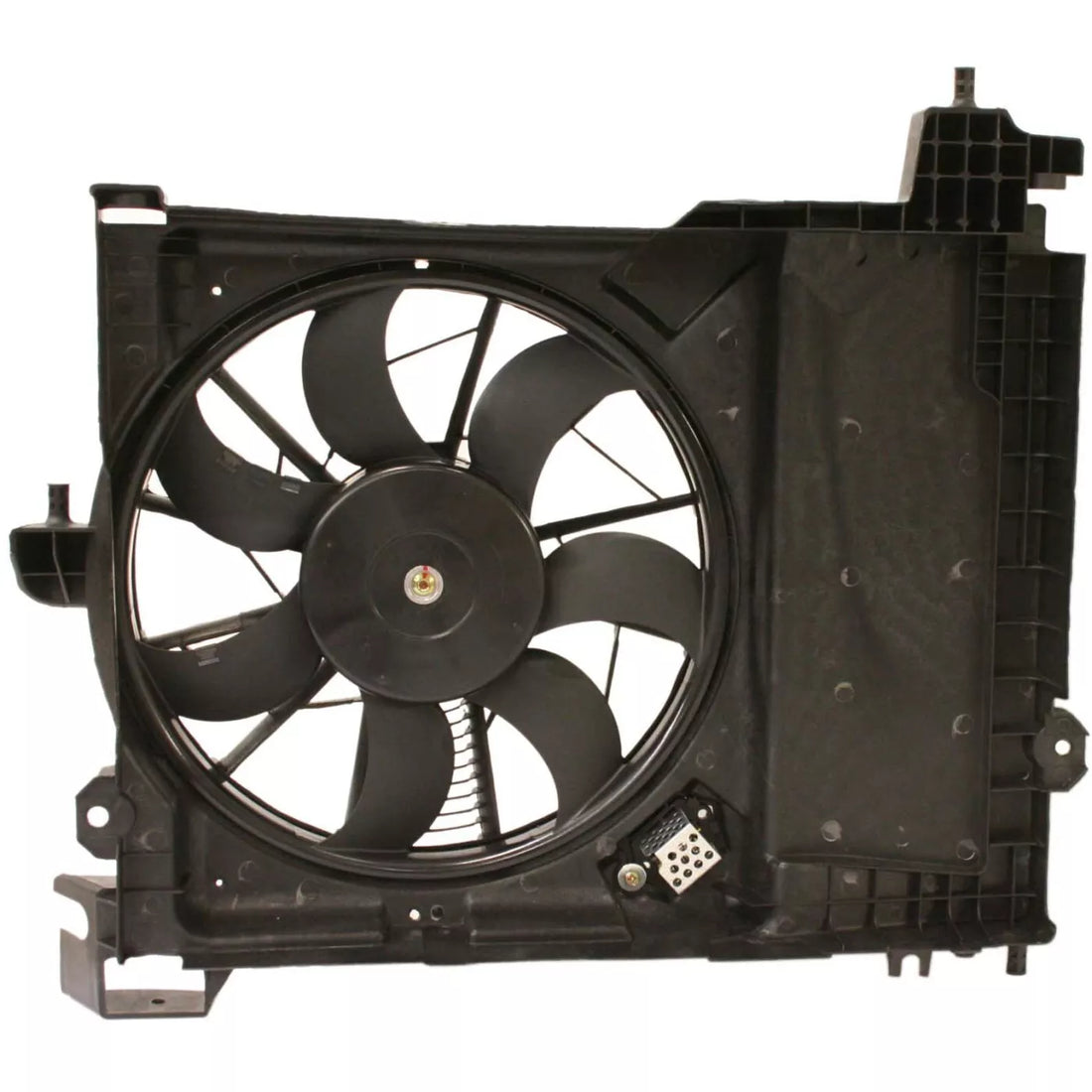 Condenser fan 2004 - 2009 DODGE DURANGO  CH3113105 52029175AF
