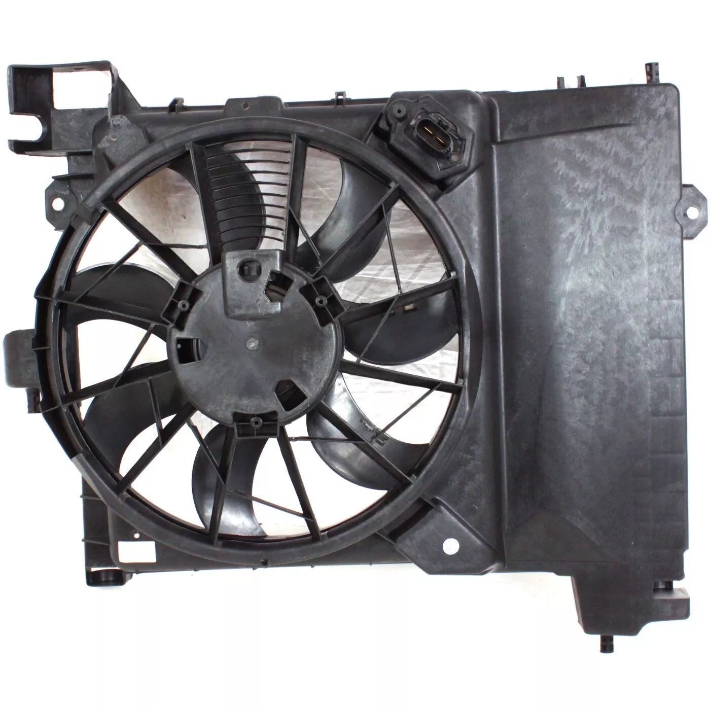 Ventilador del condensador 2004 - 2009 DODGE DURANGO CH3113105 52029175AF