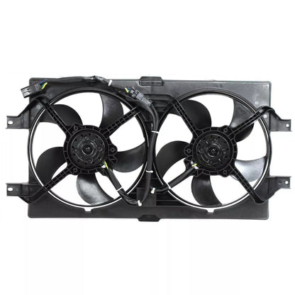 Radiator cooling fan assy 1998 - 2004 CHRYSLER 300M  CH3115103 4596402AA