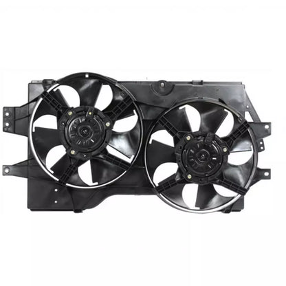 Radiator cooling fan assy 1996 - 2000 CHRYSLER TOWN &amp; COUNTRY  CH3115104 4682624