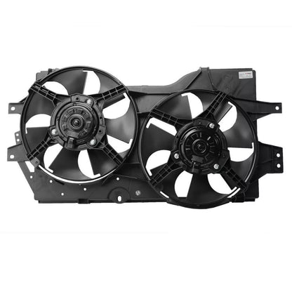 Conjunto de ventilador de refrigeración del radiador 1996 - 2000 CHRYSLER TOWN &amp;amp; COUNTRY CH3115104 4682624
