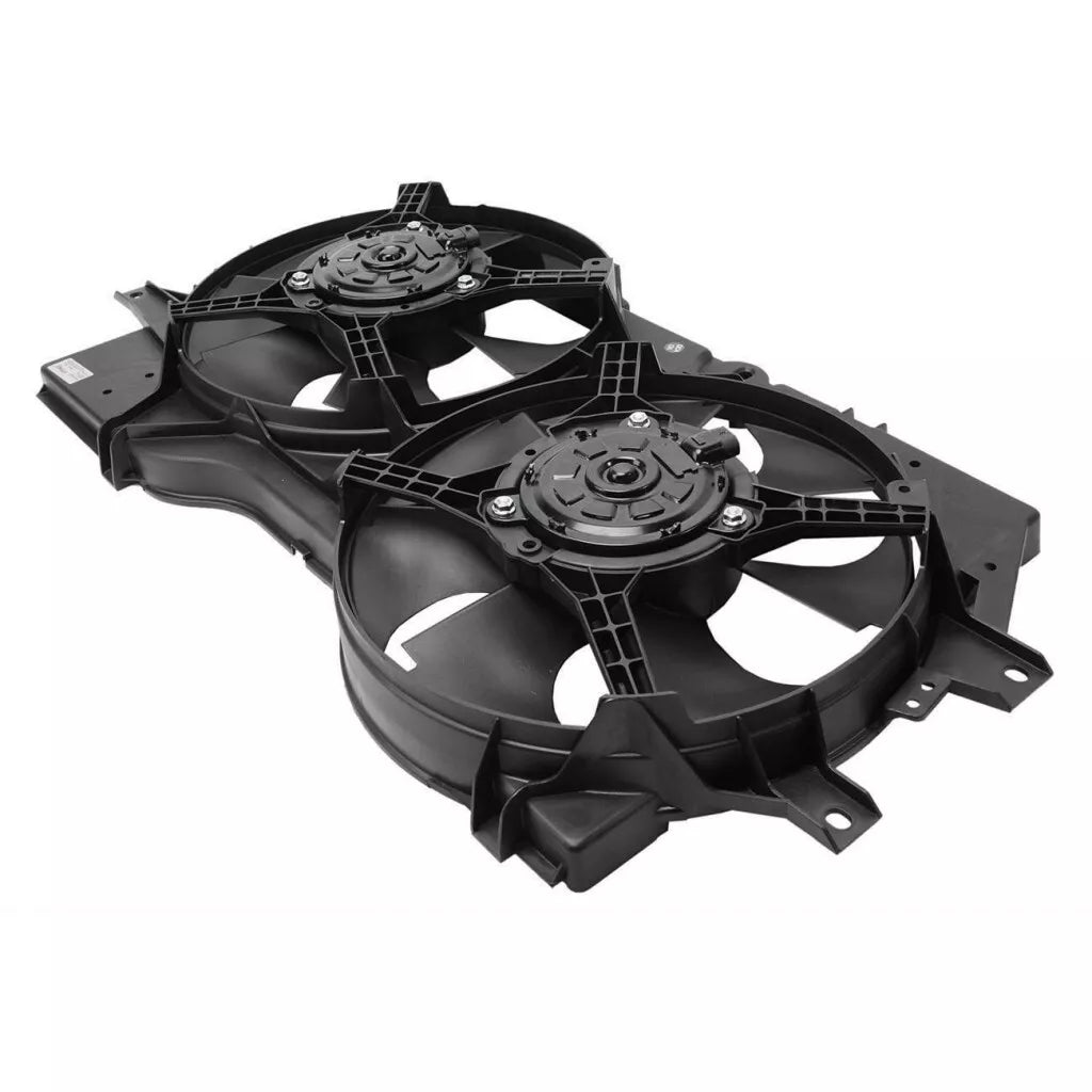 Conjunto de ventilador de refrigeración del radiador 1996 - 2000 CHRYSLER TOWN &amp;amp; COUNTRY CH3115104 4682624