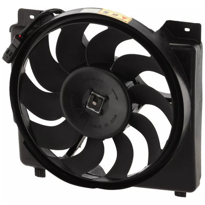 Radiator cooling fan assy 1997 - 2001 JEEP CHEROKEE  CH3115106 52028337AC