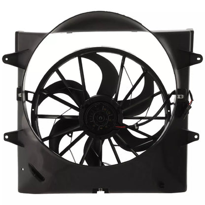 Radiator cooling fan assy 1999 - 2003 JEEP GRAND CHEROKEE  CH3115110 52079528AB