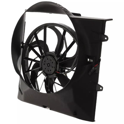 Conjunto de ventilador de refrigeración del radiador 1999 - 2003 JEEP GRAND CHEROKEE CH3115110 CH3115110