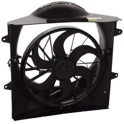 Conjunto de ventilador de refrigeración del radiador 1999 - 2003 JEEP GRAND CHEROKEE CH3115110 CH3115110