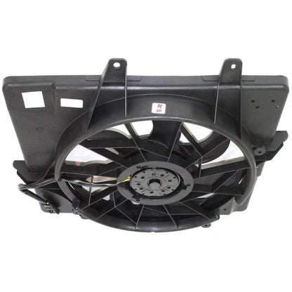 Radiator cooling fan assy 2001 - 2005 CHRYSLER PT CRUISER  CH3115118 5017407AB