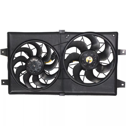 Radiator cooling fan assy 2001 - 2006 CHRYSLER SEBRING  CH3115122 5183347AA-PFM