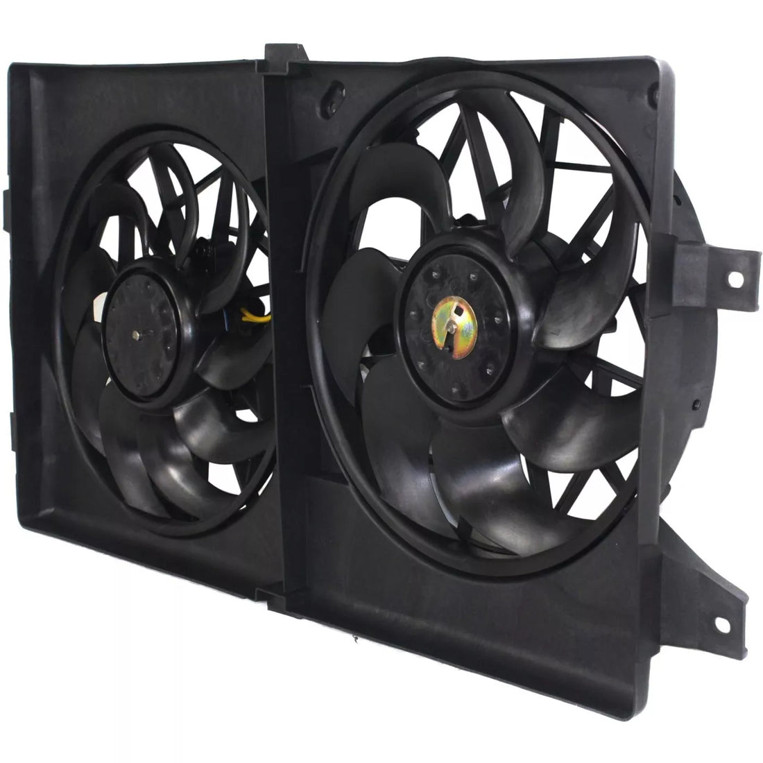 Radiator cooling fan assy 2001 - 2006 CHRYSLER SEBRING  CH3115122 5183347AA-PFM