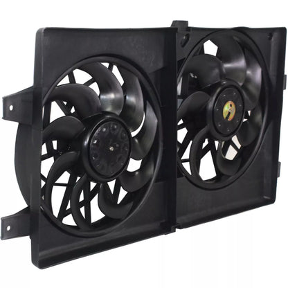 Radiator cooling fan assy 2001 - 2006 CHRYSLER SEBRING  CH3115122 5183347AA-PFM