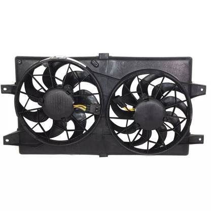Radiator cooling fan assy 2001 - 2006 CHRYSLER SEBRING  CH3115122 5183347AA-PFM