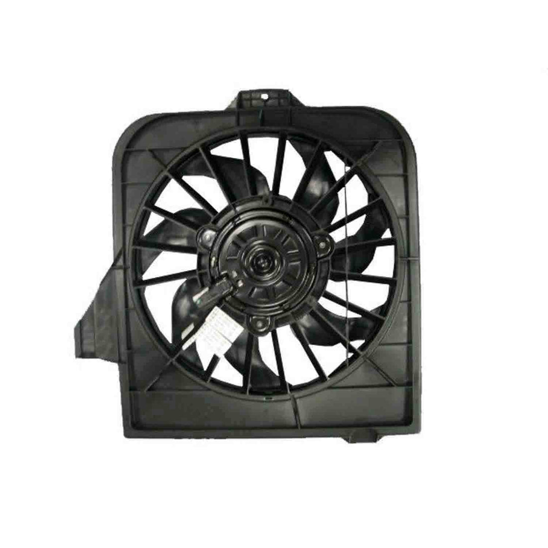 Radiator cooling fan assy 2001 - 2005 CHRYSLER TOWN & COUNTRY  CH3115123 4809171AG