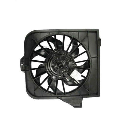 Radiator cooling fan assy 2001 - 2005 CHRYSLER TOWN &amp; COUNTRY  CH3115123 4809171AG