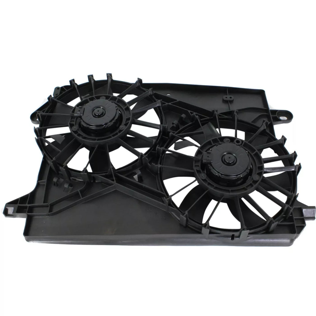 Radiator cooling fan assy 2005 - 2009 CHRYSLER 300  CH3115132 5137717AB-PFM