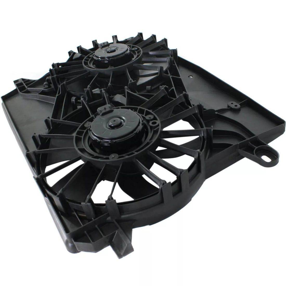 Conjunto de ventilador de refrigeración del radiador 2005 - 2009 CHRYSLER 300 CH3115132 5137717AB-PFM