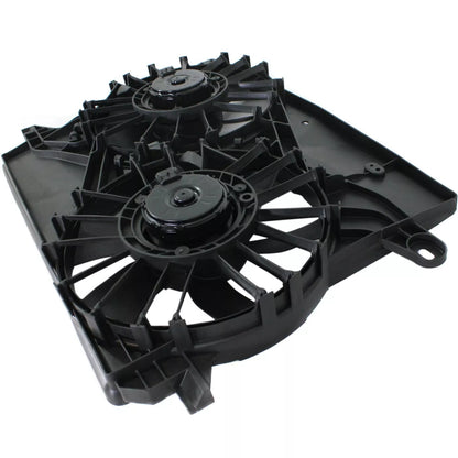 Conjunto de ventilador de refrigeración del radiador 2005 - 2009 CHRYSLER 300 CH3115132 5137717AB-PFM