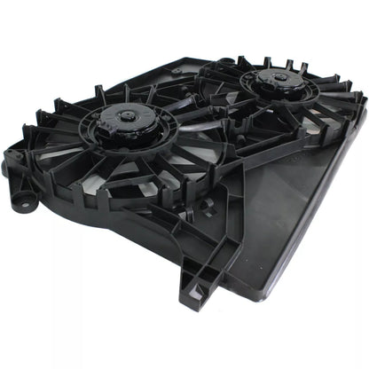 Conjunto de ventilador de refrigeración del radiador 2005 - 2009 CHRYSLER 300 CH3115132 5137717AB-PFM