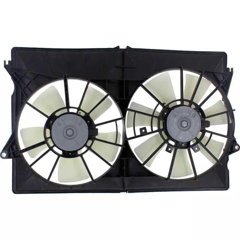 Radiator cooling fan assy 2004 - 2006 CHRYSLER PACIFICA  CH3115134 5102431AA-PFM